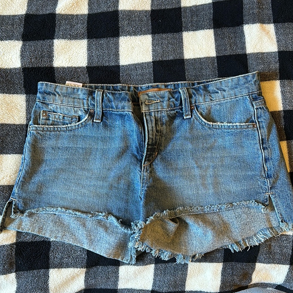 Joe’s Jean Shorts - Yoselyn | Color: Blue | Size: 29